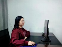 陈小娅：最美校园安全守航人