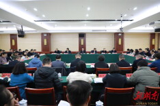 2026，湖南民政“民生画卷”如何添彩？这场务虚会描绘“暖心底稿”