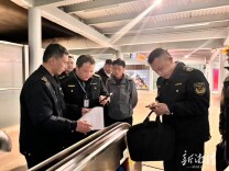 年关守护2026·湘潭市监在行动丨湘潭市市场监管局开展特种设备安全“防事故”专项行动