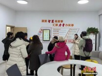 “青荟潇湘”启幕 台湾青年触摸湖南城乡发展脉搏