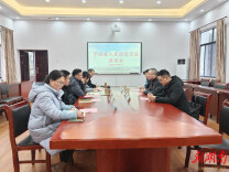 深化医工协同 共育医学人才——宁远县人民医院赴湖南工程学院医学工程技术学院交流学习