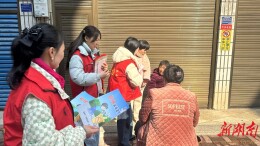 石马山街道三维联动“扫黄打非” 筑牢岁末文化安全防线