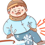 雪天防跌倒，医生说了，可学走“企鹅步”