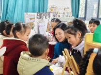 怀化市鹤城区第二幼儿园：与你“香”遇，制“皂”快乐