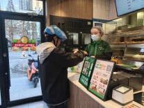 中国石油湖南销售公司：风雪“家”油站，守护冬季出行！