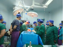 碗口粗竹子贯穿新宁男子胸腹！多学科紧急手术脱险！