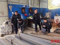 永顺县以“铁腕”行动守护建筑“筋骨”