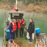 茶陵桃坑：全力防范低温雨雪冰冻灾害天气