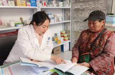 帮1005人次报销近6万元！一位村医的医保宣传“成绩单”