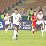 五战不败零失球打进决赛！中国足球需要这样的时刻