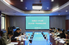 聚力提质增效，凤凰法院召开2026年第一季度数据会商会