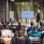 “理润人心 石峰笃行”：让党的二十届四中全会精神扎根基层 