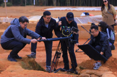 《湖湘一万年》节目组走进临武，开启跨越千年的文化探寻之旅