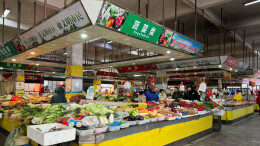 湘乡：守护市民“菜篮子”，货丰价稳暖意浓