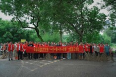 洞口县文昌街道：党建引领聚合力 人居环境展新颜