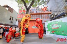 民声落地 老厂焕新——长沙市开福区以人民建议为抓手改善民生福祉