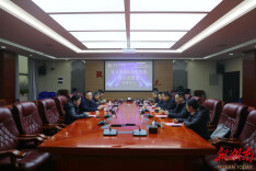 湖南工程学院与天津新松智能科技有限公司联合实验室揭牌