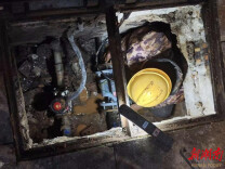 祁阳市自来水总公司筑牢严寒天气供水安全防线