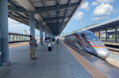 怀化新闻网丨直达湛江！1月26日调图，怀化高铁南站多趟列车有变化