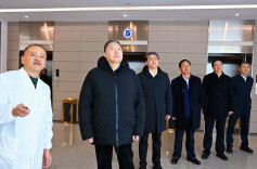 毛万春在湖南中烟公司调研