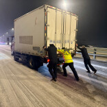 2026年的第一场雪，这些景值得一看！
