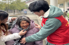 助老济困暖寒冬，湖南各地开展“寒冬送温暖”活动