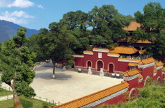 融古烁今，“炎”续华章——“十四五”期间湖南加强炎帝文化传承和炎帝陵保护发展侧记