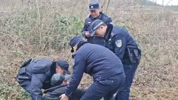 寒夜里15小时紧急搜救，衡山警民联手找回八旬走失老人