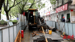 国网资兴市供电公司：战严寒 施工忙 为3000余户居民用电筑牢“稳电防线”