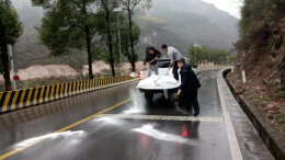 雨雪冰冻来袭，看张家界永定区各级各部门如何应对