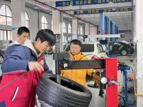 练过硬本领 赴技能之约 湘北职专实操期末考尽显职教风采