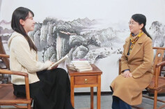 让中华优秀传统文化融入老百姓的烟火人生——专访中国楹联学会副会长、江西省楹联学会会长张小华　　