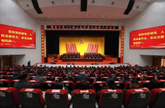 蒋长富当选醴陵市人民政府市长