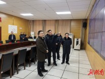 何朝晖：以科技赋能生态环境治理 切实做到精准科学依法治污