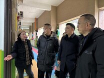 邵东市残联携康复机构赴绥宁县开展儿童康复工作交流