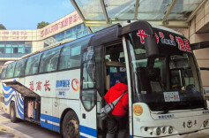 湖南道路客运班线大部恢复，少量高海拔地区班线仍暂停