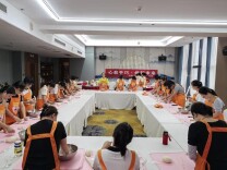 社区搭台赋能“她力量” 云塘“妈妈岗”奏响就业公益双赢曲