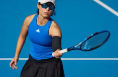 澳网第6比赛日赛程：中国组合挑战女双头号种子 萨巴伦卡等亮相