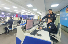 -5.4℃！湖南“最冷高速”上的温暖保卫战