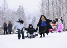“大张家界”将启动首轮全球营销、视觉识别系统设计