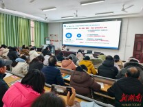 祁东县高中教师集体“充电”！九大学科新课标培训干货满满