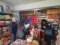 禁毒宣传进万家 利剑护蕾护成长