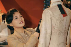 文雪洛：让旗袍衬托外在美，也提供情绪价值@湖南日报