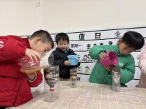 怀化市鹤城区第二幼儿园：污水“重生”记！萌娃解锁净水密码