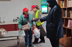 风雪中暖意流淌 长沙公交集团46处工会劳动者驿站开放成“避风港”