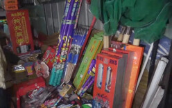 携手护蓝天|对安全生产隐患“零容忍”！2人因非法储存、运输烟花爆竹被拘