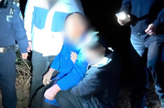 80岁，7小时，零下5°C深山！消防员救出被困老人