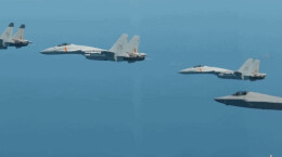 同为隐身战机，为何歼-20和歼-35颜色不同？