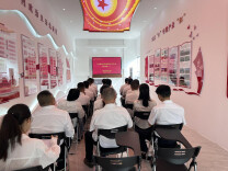 从“闲置场馆”到“红色熔炉”：插旗镇党员教育管理“三变”记