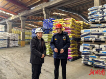 保春耕护蓝天双线并行，湘乡政企协力蹚出绿色发展路